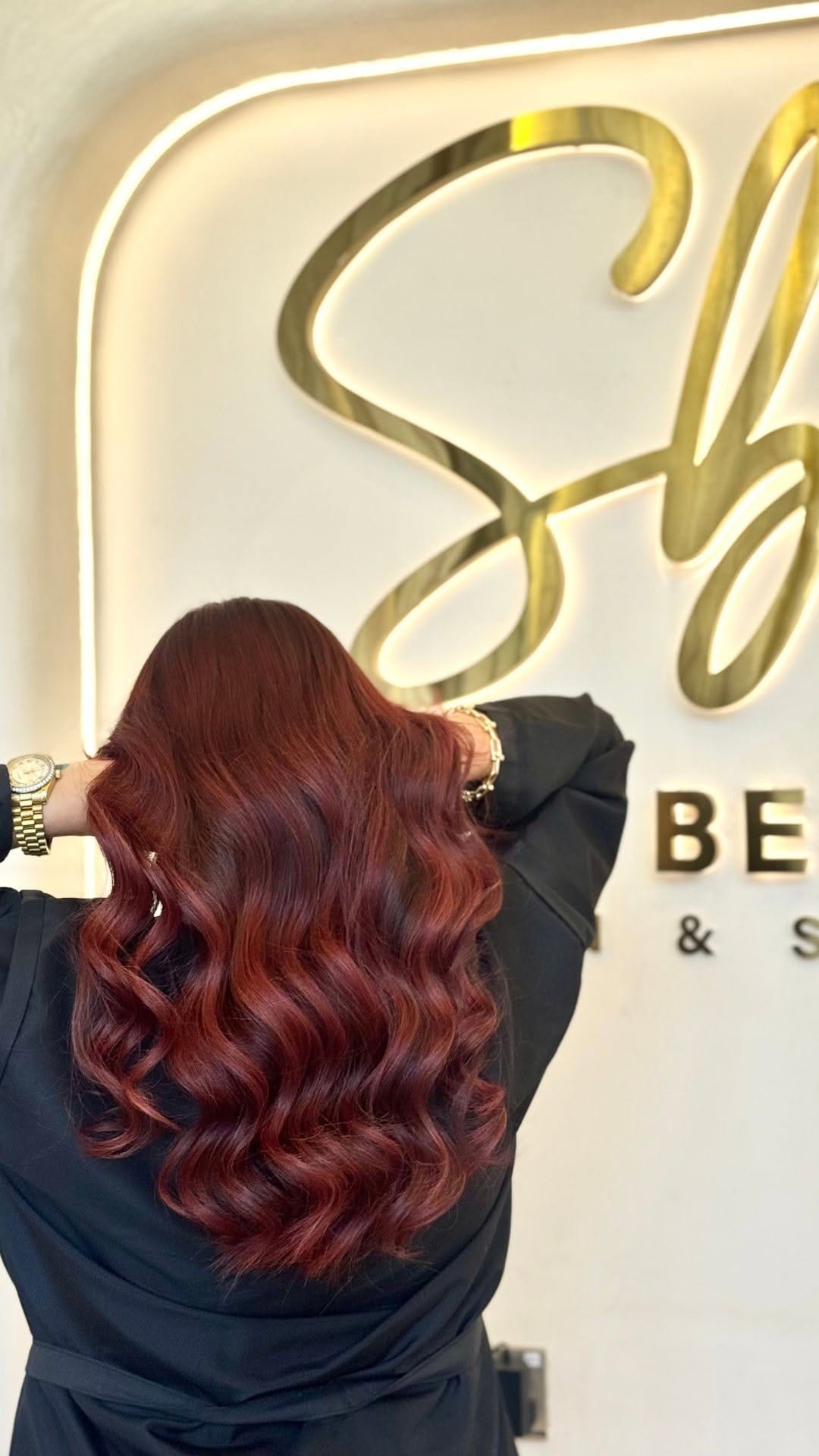 Post 9 by Simply Beauty Ladies Salon & Spa on Instagram (video)