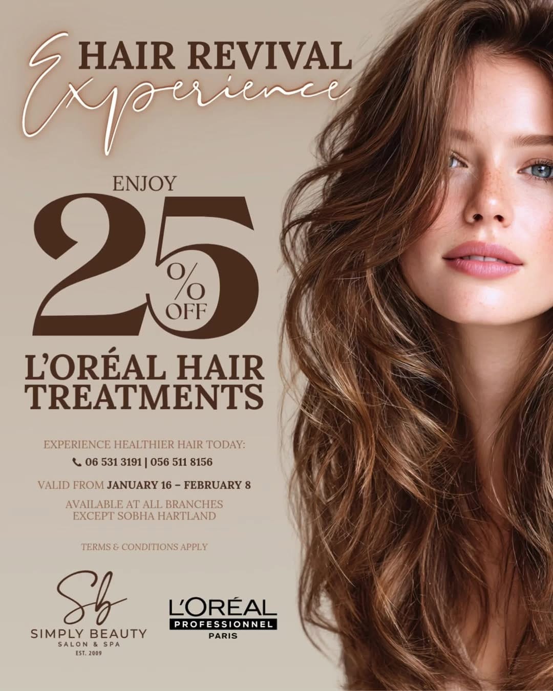 Post 3 by Simply Beauty Ladies Salon & Spa on Instagram (video)