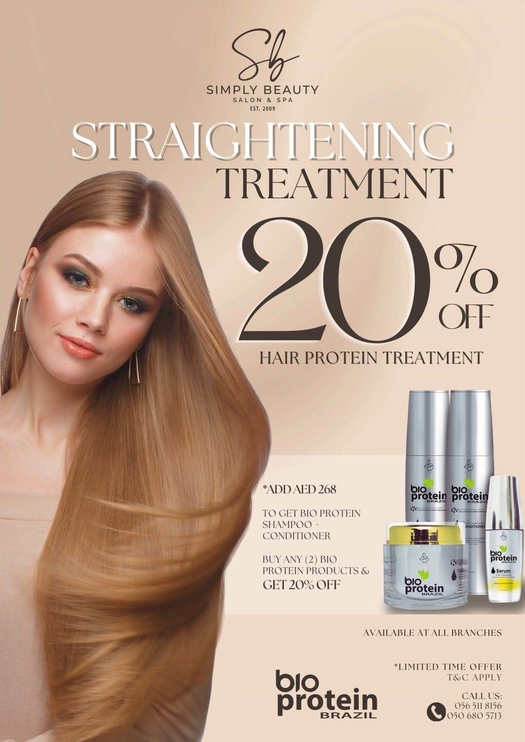 Post 8 by Simply Beauty Ladies Salon & Spa on Instagram (video)