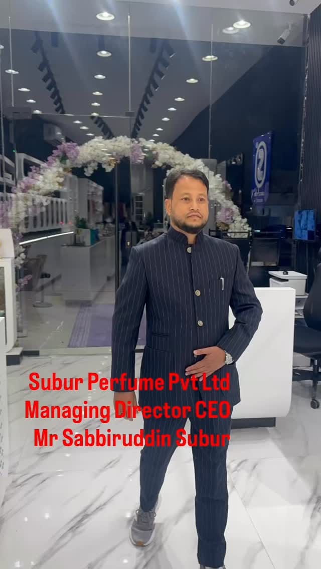 Post 7 by Subur Perfume on Instagram (video)