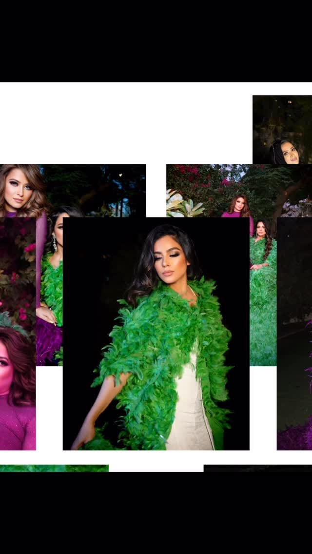 Post 4 by Helena AR collection on Instagram (video)