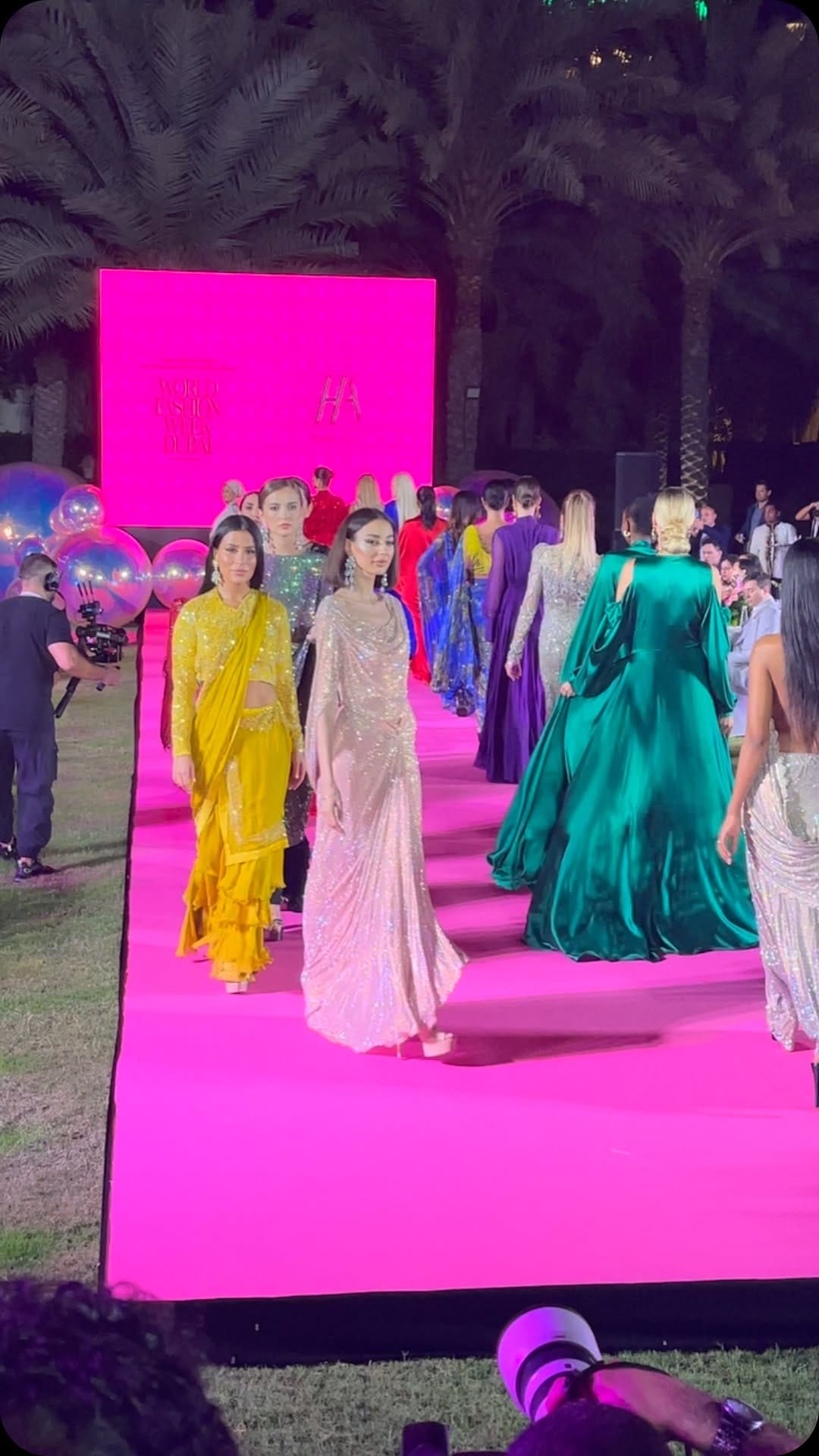 Post 9 by Helena AR collection on Instagram (video)