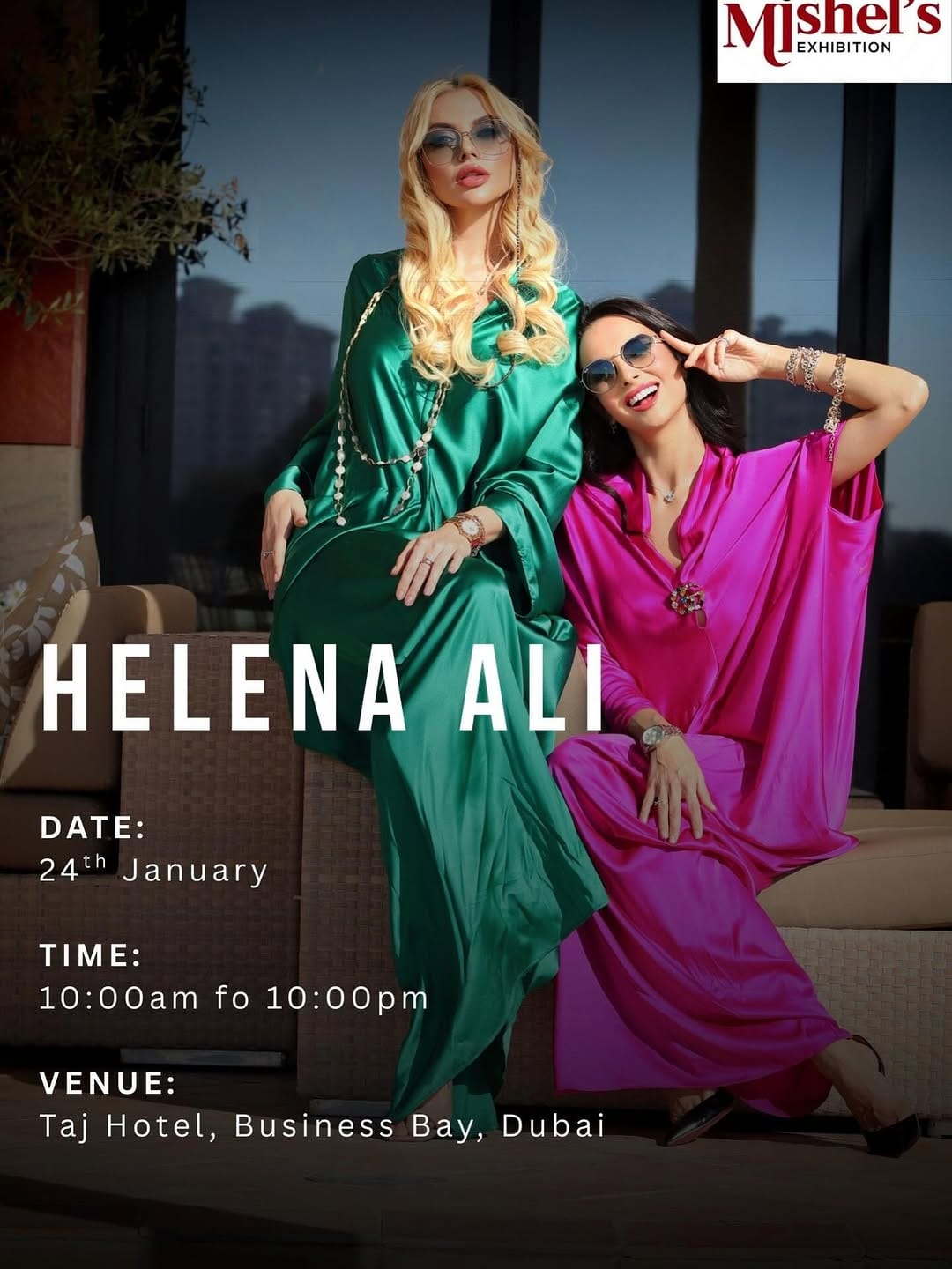 Post 5 by Helena AR collection on Instagram (carousel)