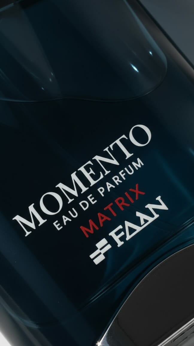 Post 8 by FAAN PERFUMES on Instagram (video)