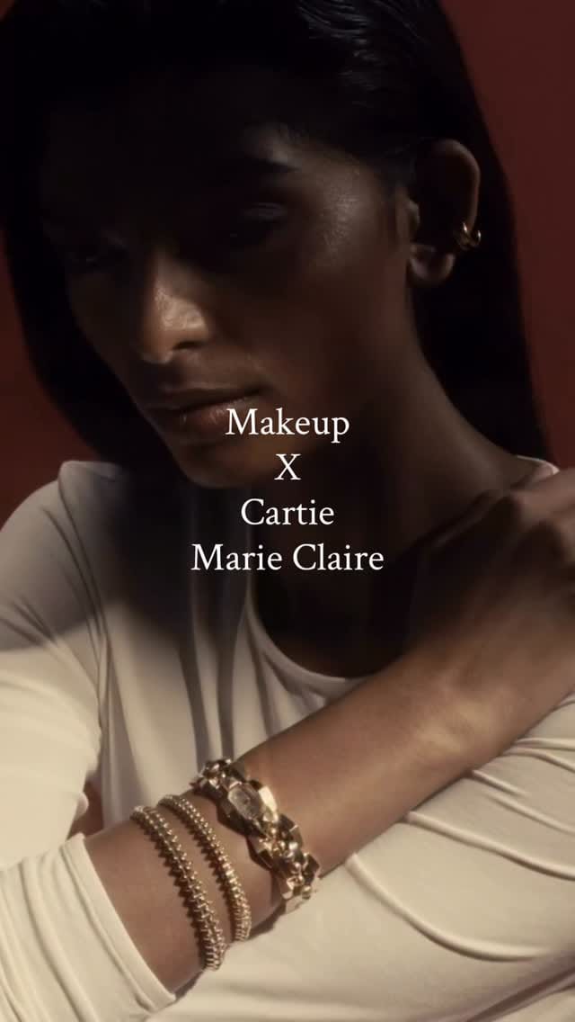 Post 1 by Karolina Makeup Artist & Hair Style Dubai on Instagram (video)