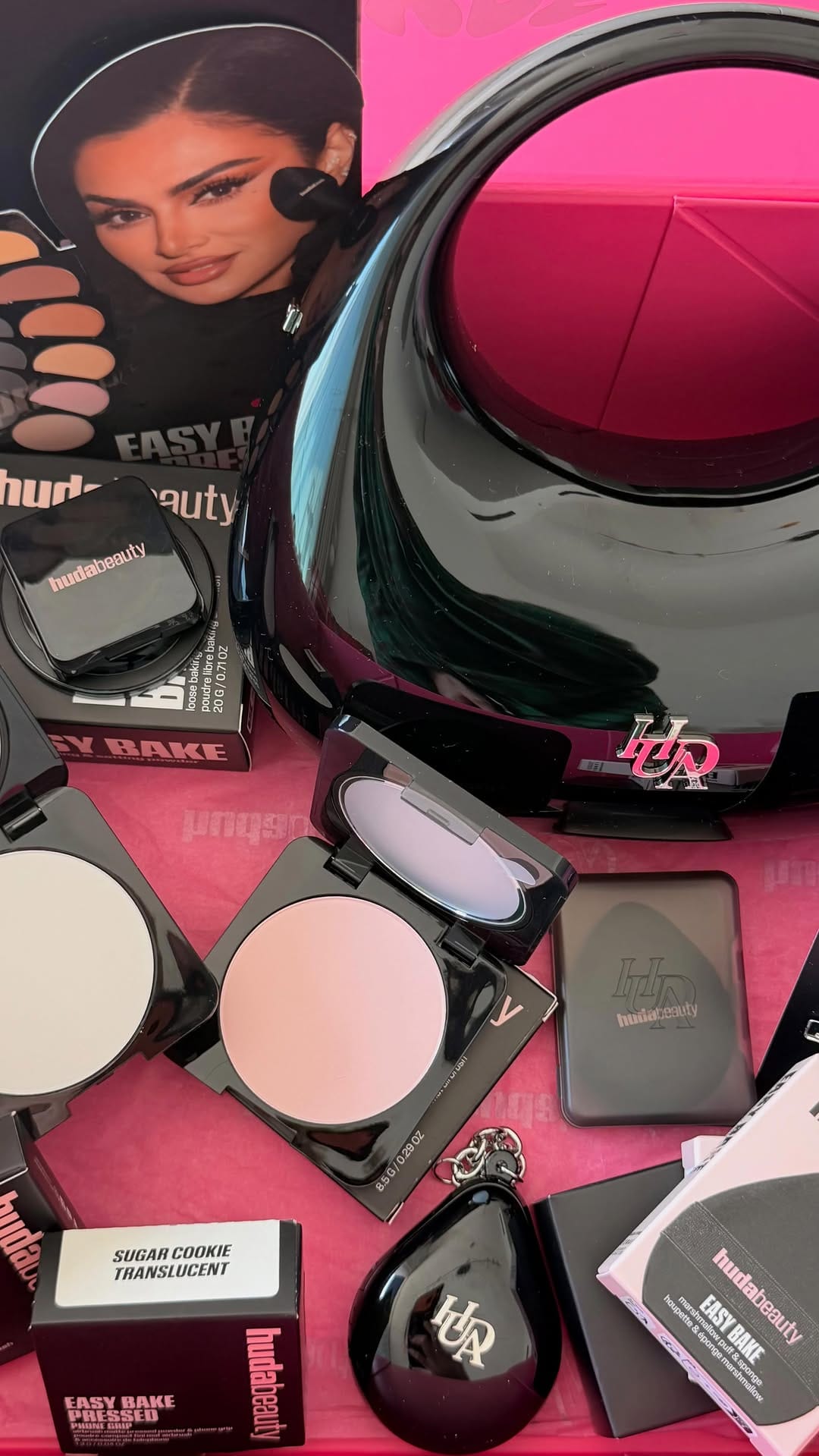Post 6 by Karolina Makeup Artist & Hair Style Dubai on Instagram (video)