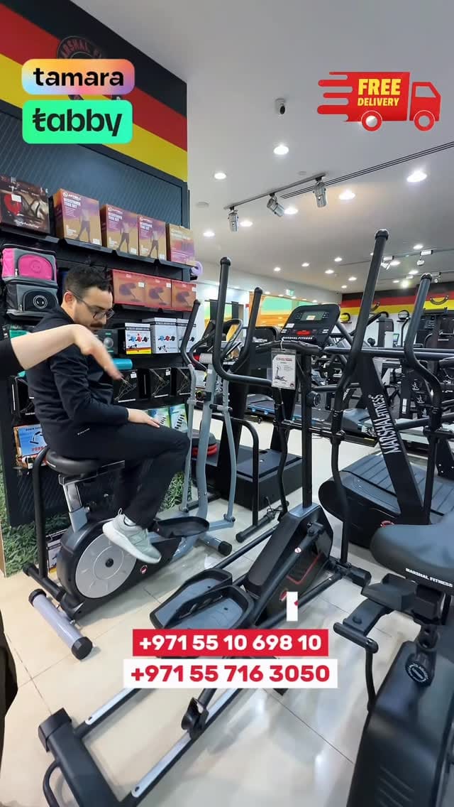 Post 8 by Marshal Fitness on Instagram (video)