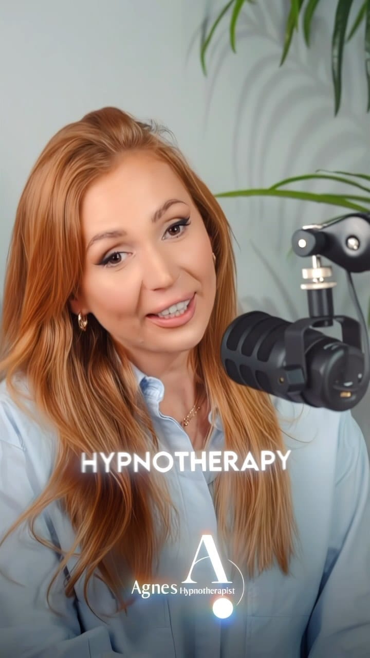 Post 8 by Agnes Certified Professional Hypnotherapist ✨ on Instagram (video)
