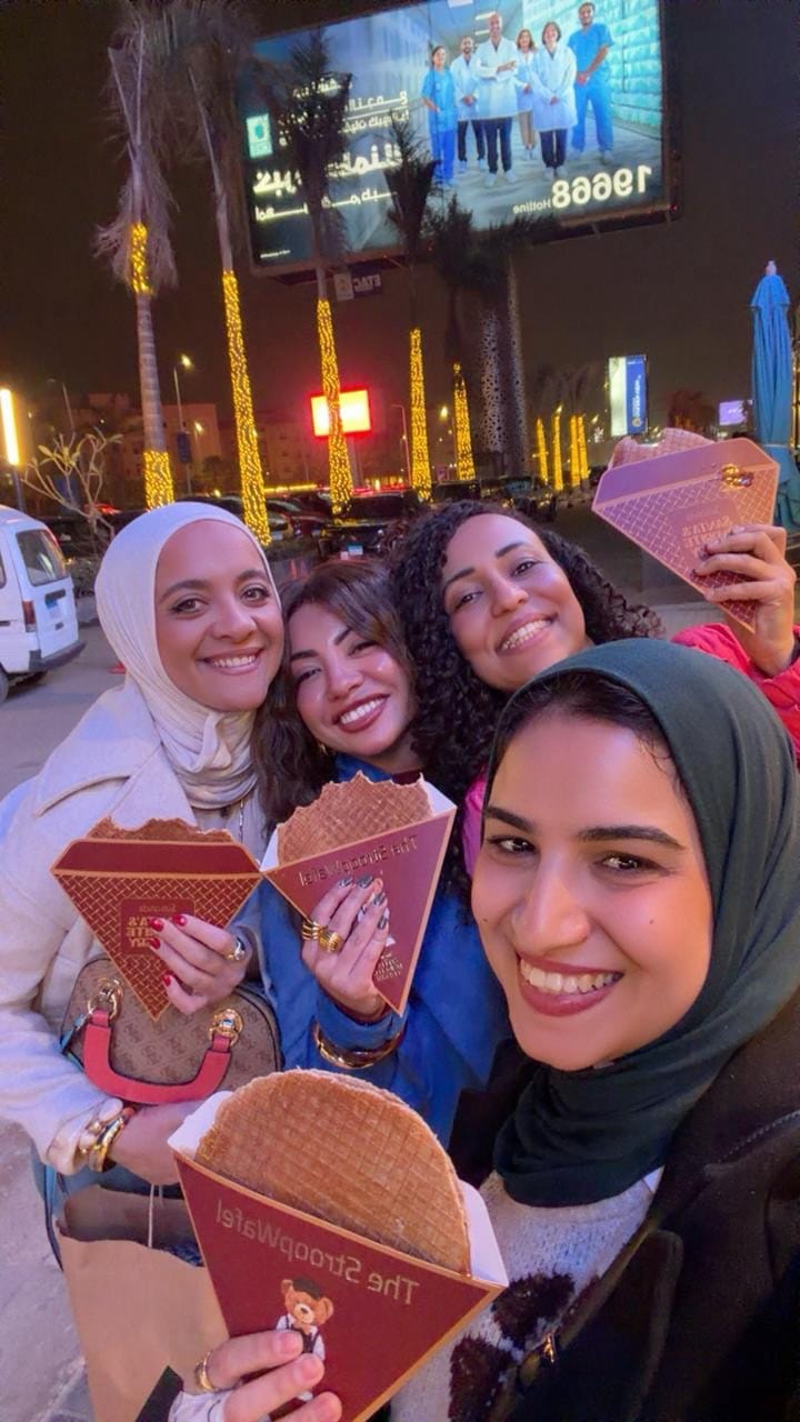 Post 1 by Reham Anany- ريهام عنانى on Instagram (video)