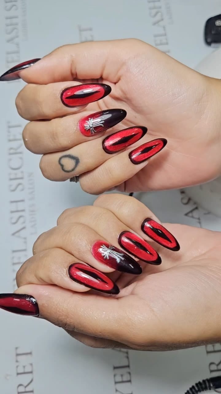 Post 1 by LASHES NAILS |  РЕСНИЦЫ НОГТИ |  رموش وأظافر on Instagram (video)