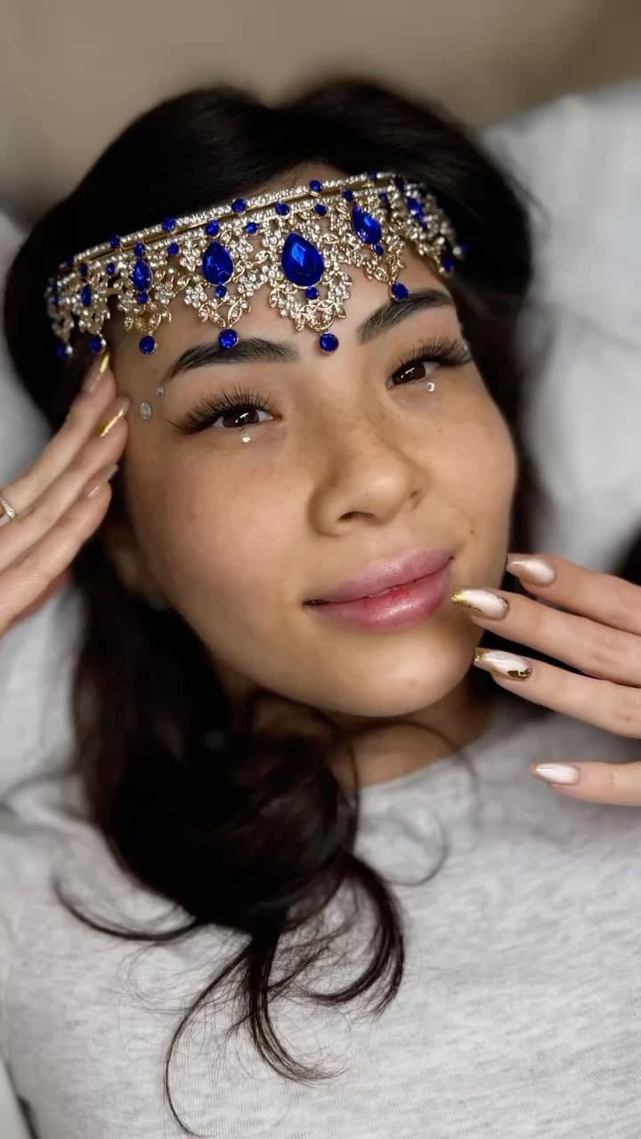 Post 8 by LASHES NAILS |  РЕСНИЦЫ НОГТИ |  رموش وأظافر on Instagram (video)