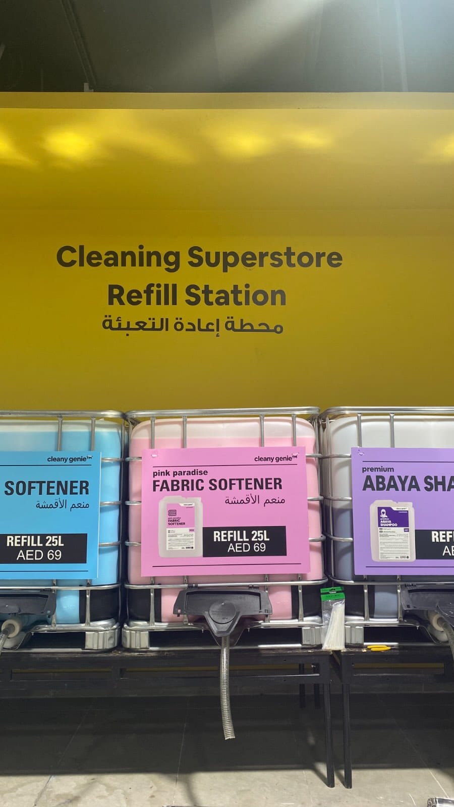 Post 8 by Cleaning Superstore on Instagram (video)