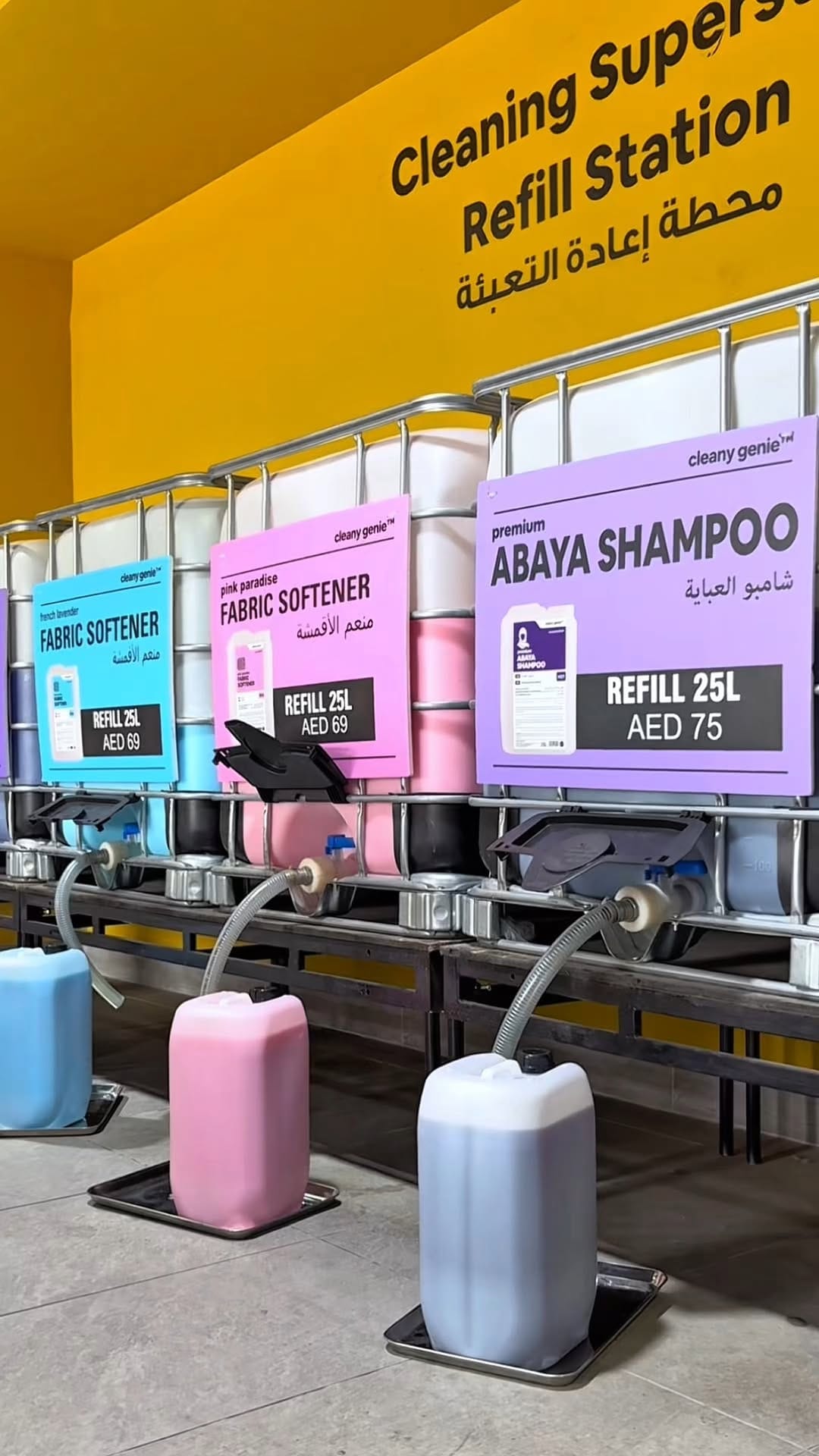 Post 6 by Cleaning Superstore on Instagram (video)