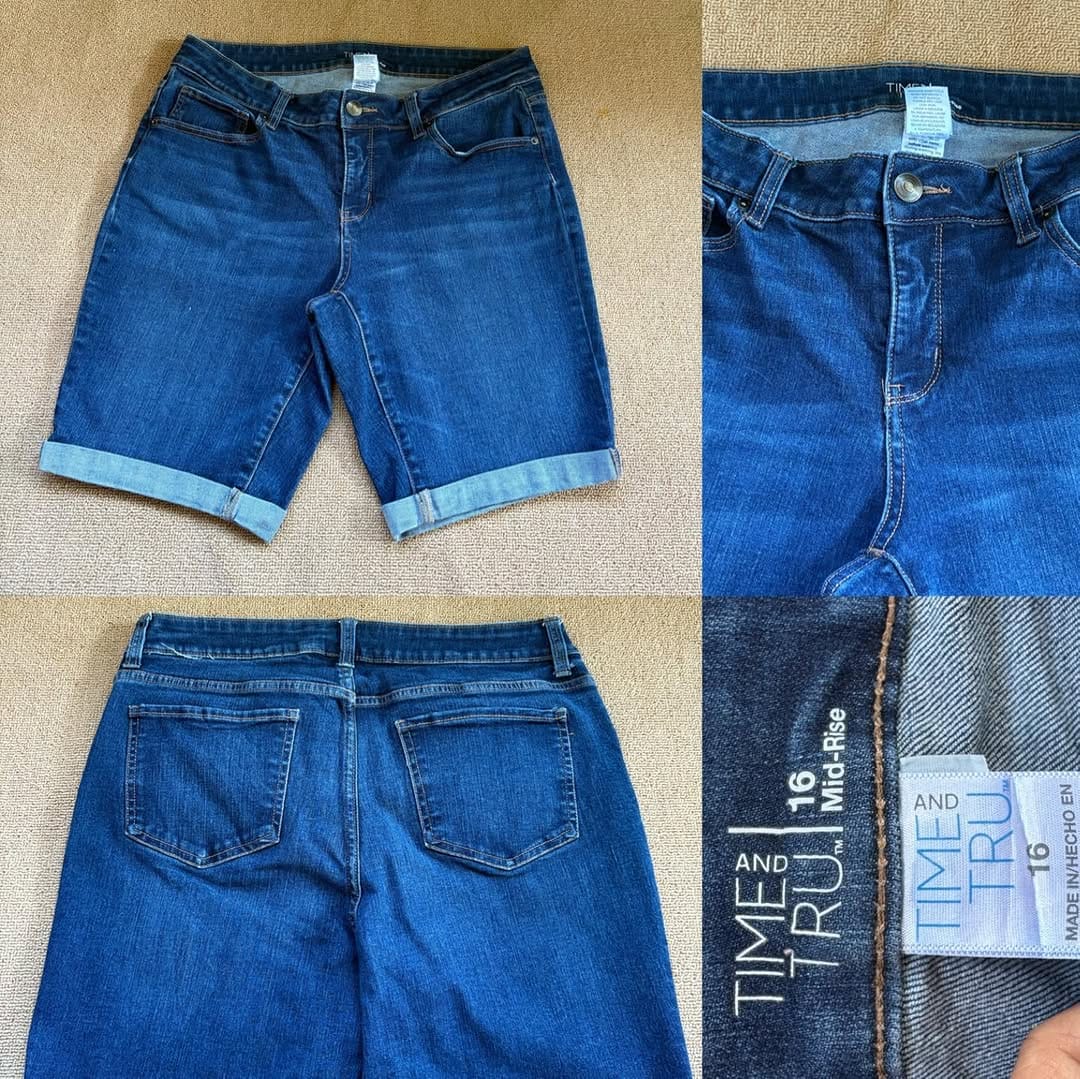 Post 1 by Tina | Preloved / Thrift Clothing on Instagram (image)