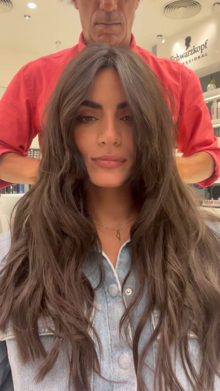 Post 9 by Mokhtar Safadi Beauty Lounge on Instagram (video)