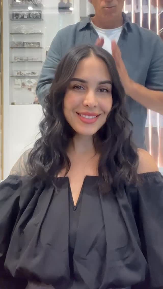 Post 4 by Mokhtar Safadi Beauty Lounge on Instagram (video)