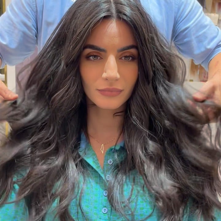 Post 10 by Mokhtar Safadi Beauty Lounge on Instagram (video)