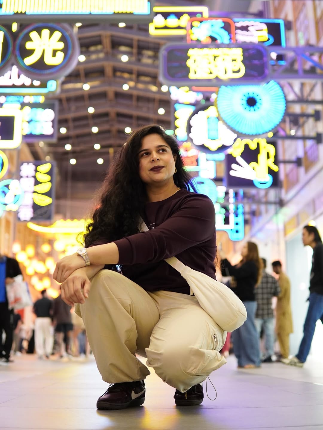 Post 3 by Farheen Khan on Instagram (carousel)