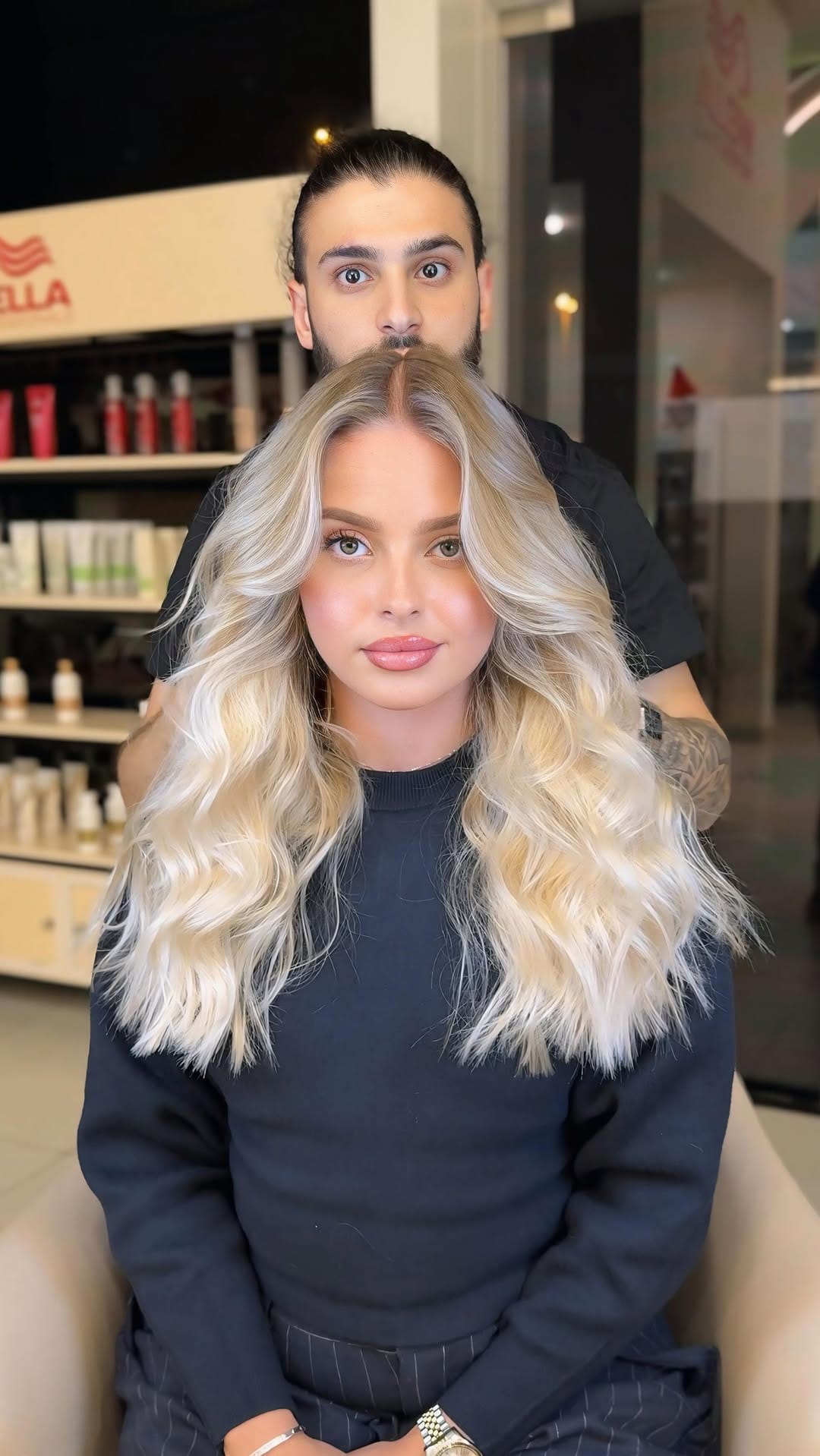 Post 9 by JOE KERDI MAISON BEAUTÉ on Instagram (video)