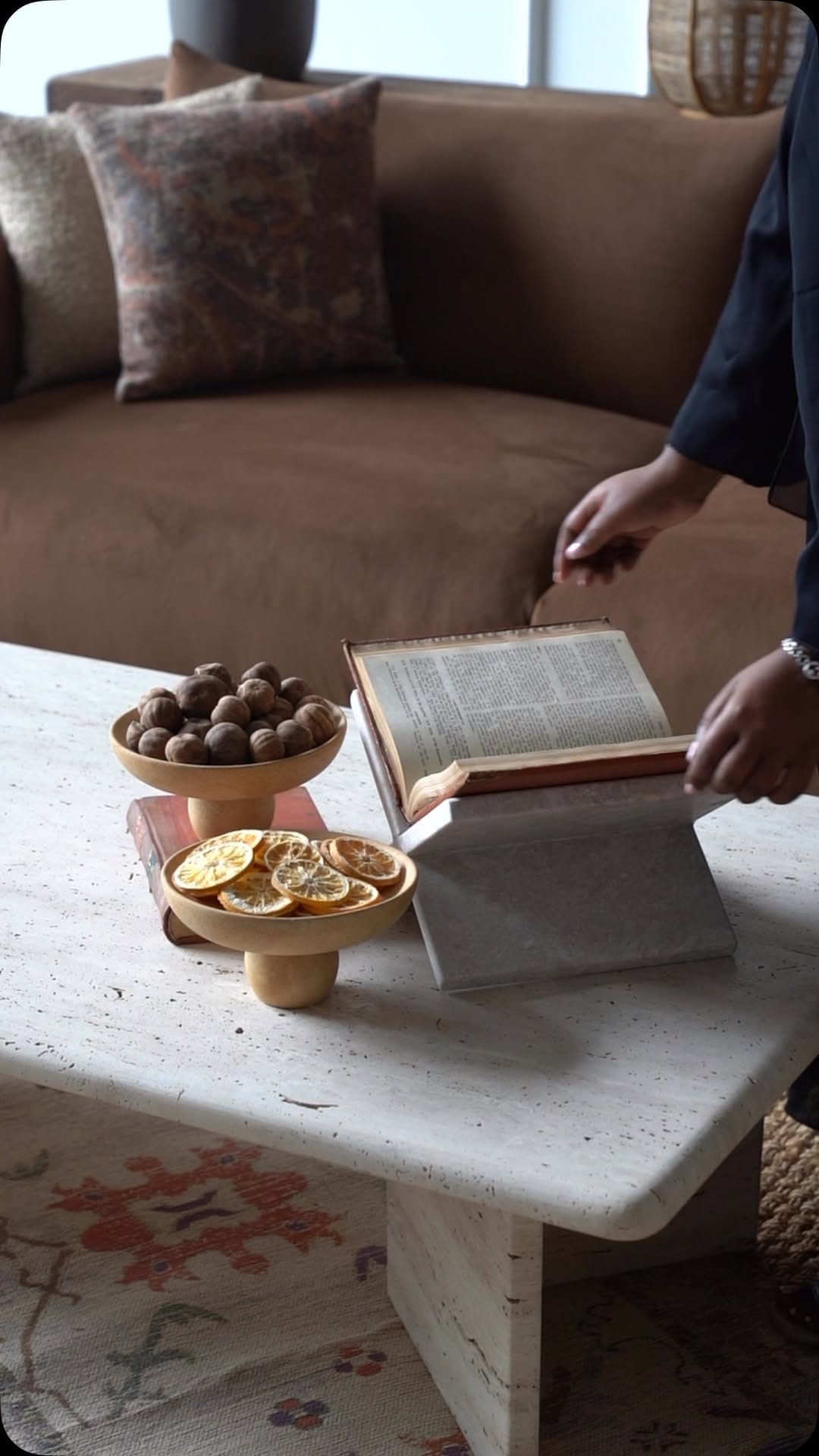 Post 10 by WS Living Furniture on Instagram (video)