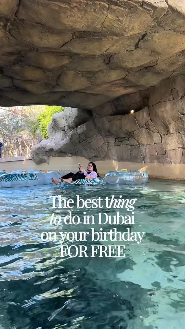 Post 1 by Zenia Mariam Khan | Dubai Creator on Instagram (video)