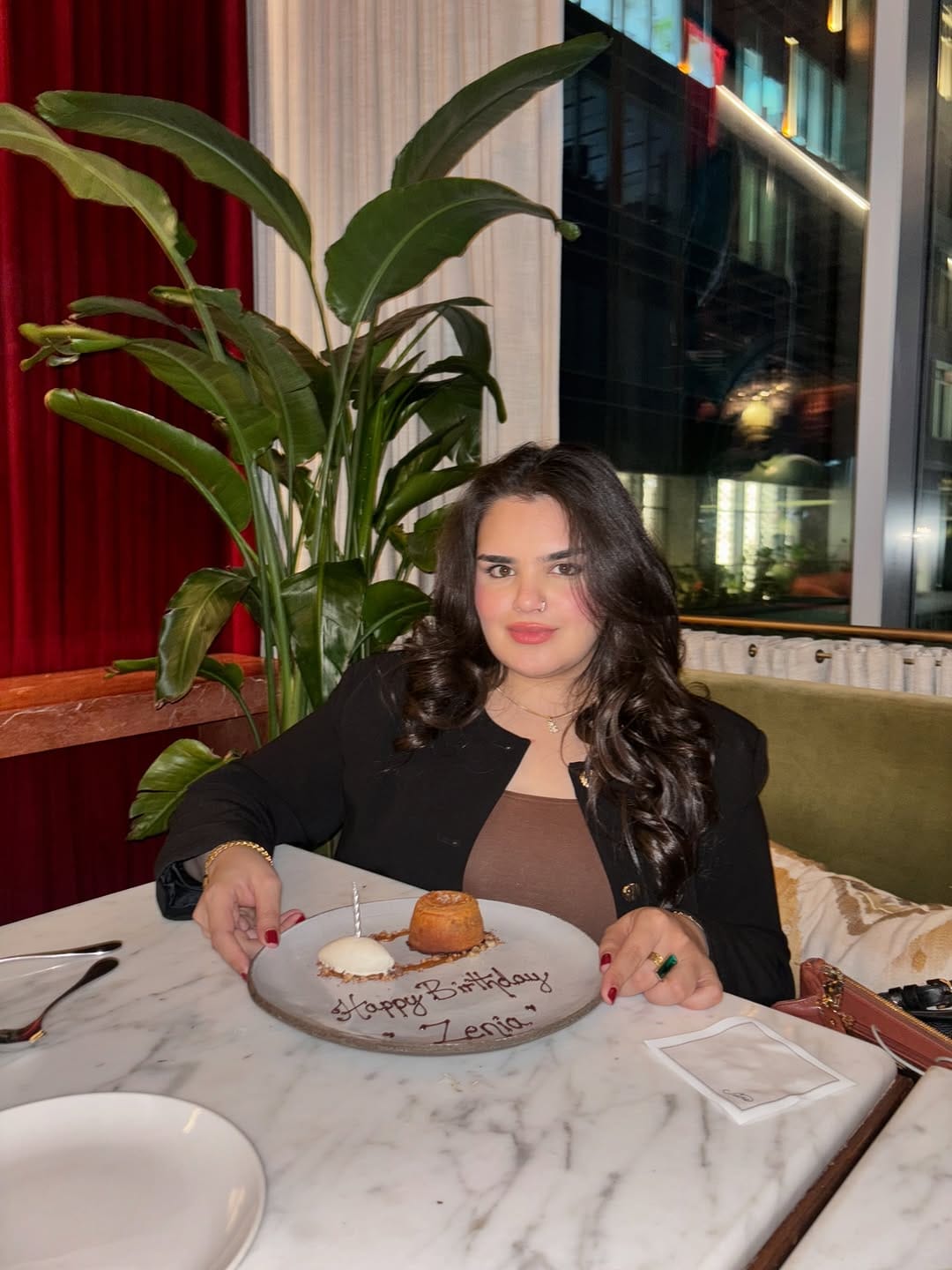 Post 6 by Zenia Mariam Khan | Dubai Creator on Instagram (carousel)