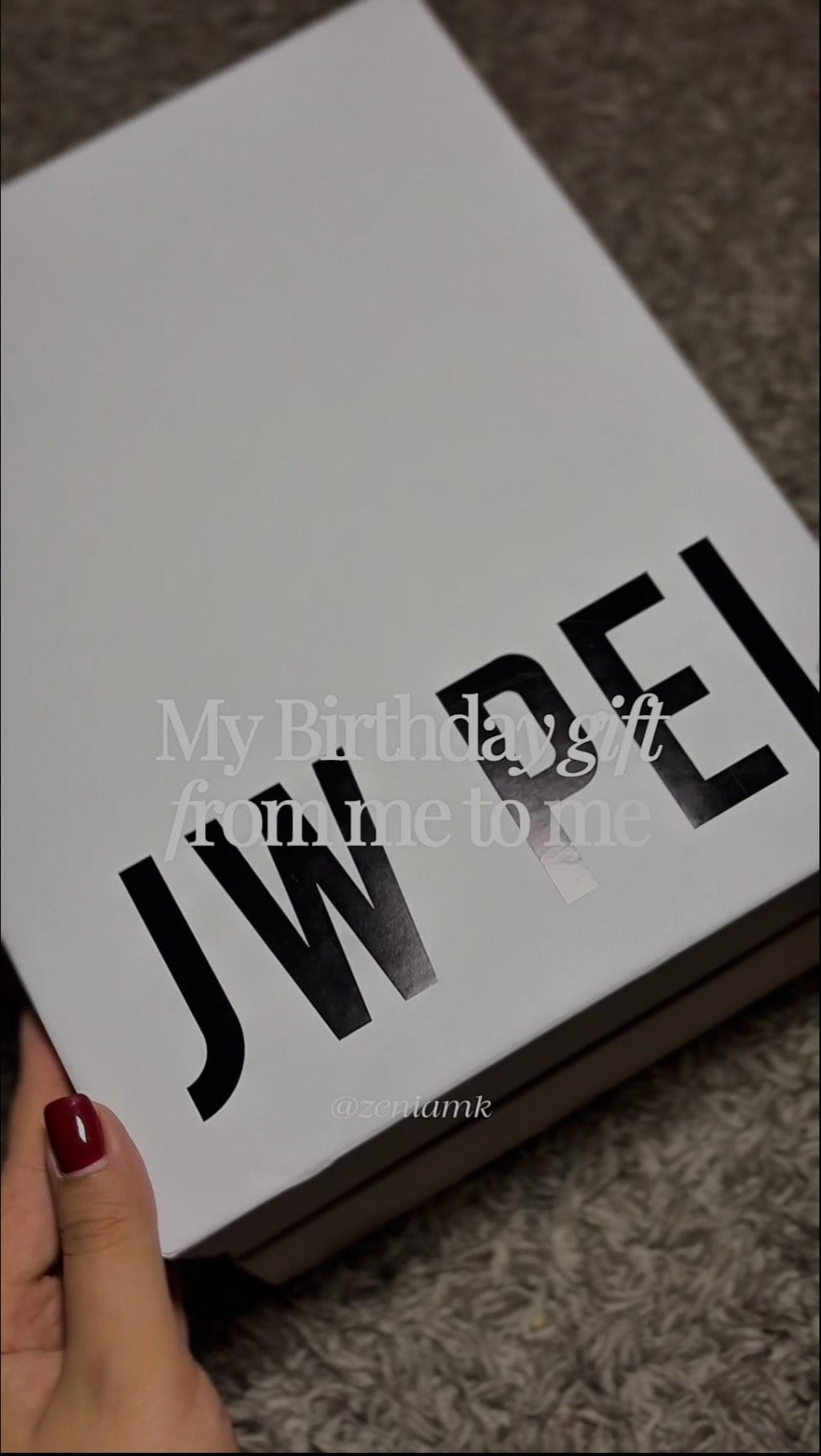 Post 3 by Zenia Mariam Khan | Dubai Creator on Instagram (video)