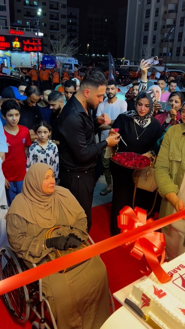 Post 8 by Mahmoud Elsaba on Instagram (video)