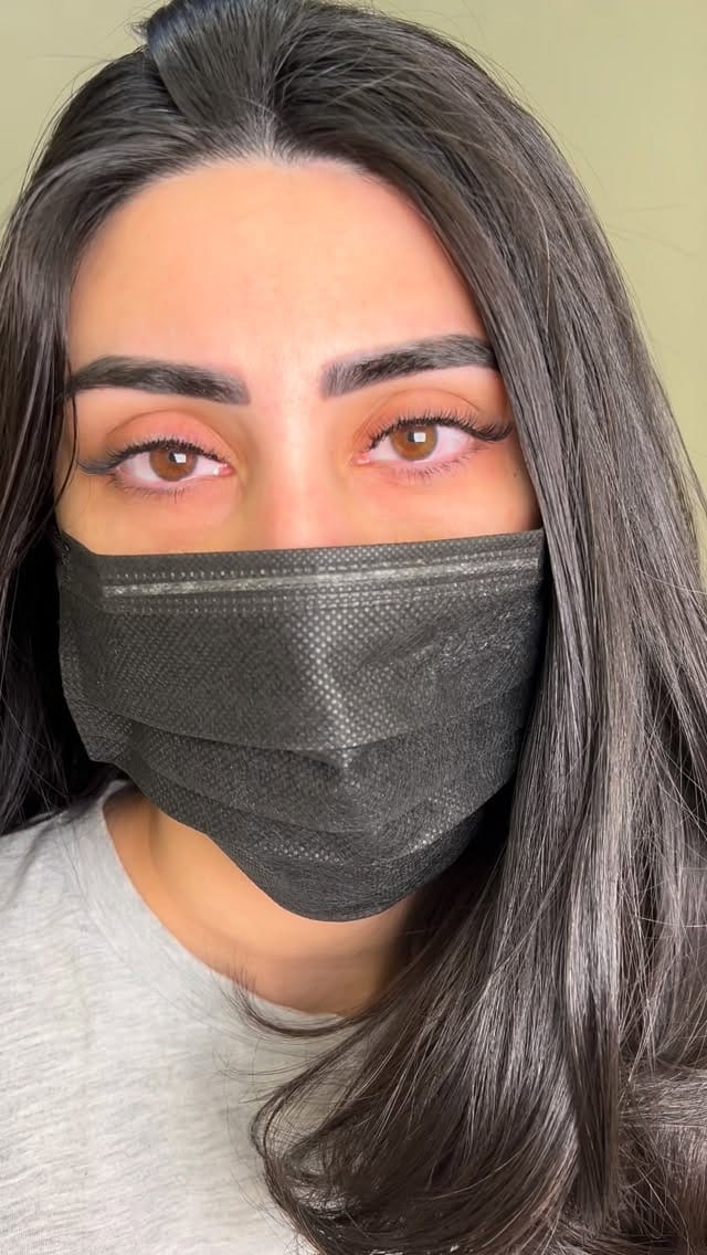 Post 2 by Lashbysidra on Instagram (video)