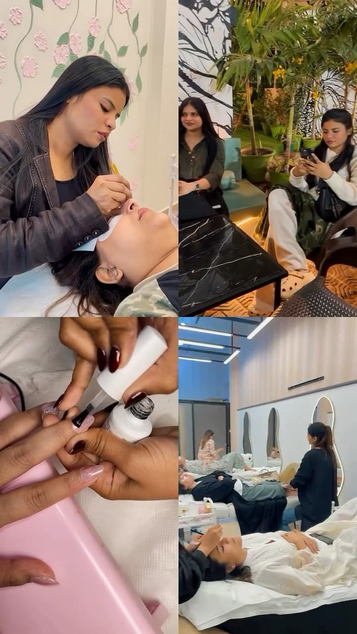 Post 7 by Lashbysidra on Instagram (video)