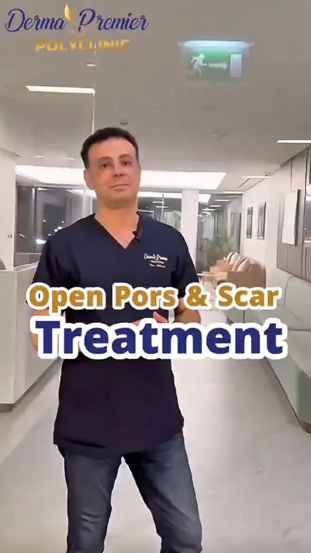 Post 10 by Dermapremier PolyClinic on Instagram (video)
