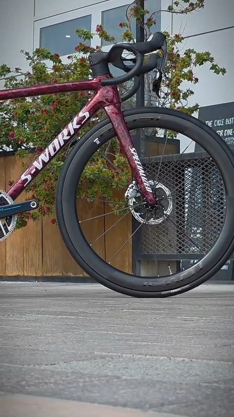 Post 3 by The Cycle Hub on Instagram (video)