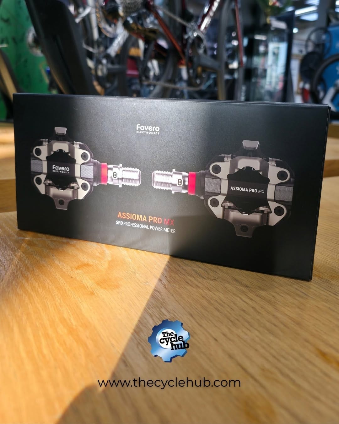 Post 9 by The Cycle Hub on Instagram (image)