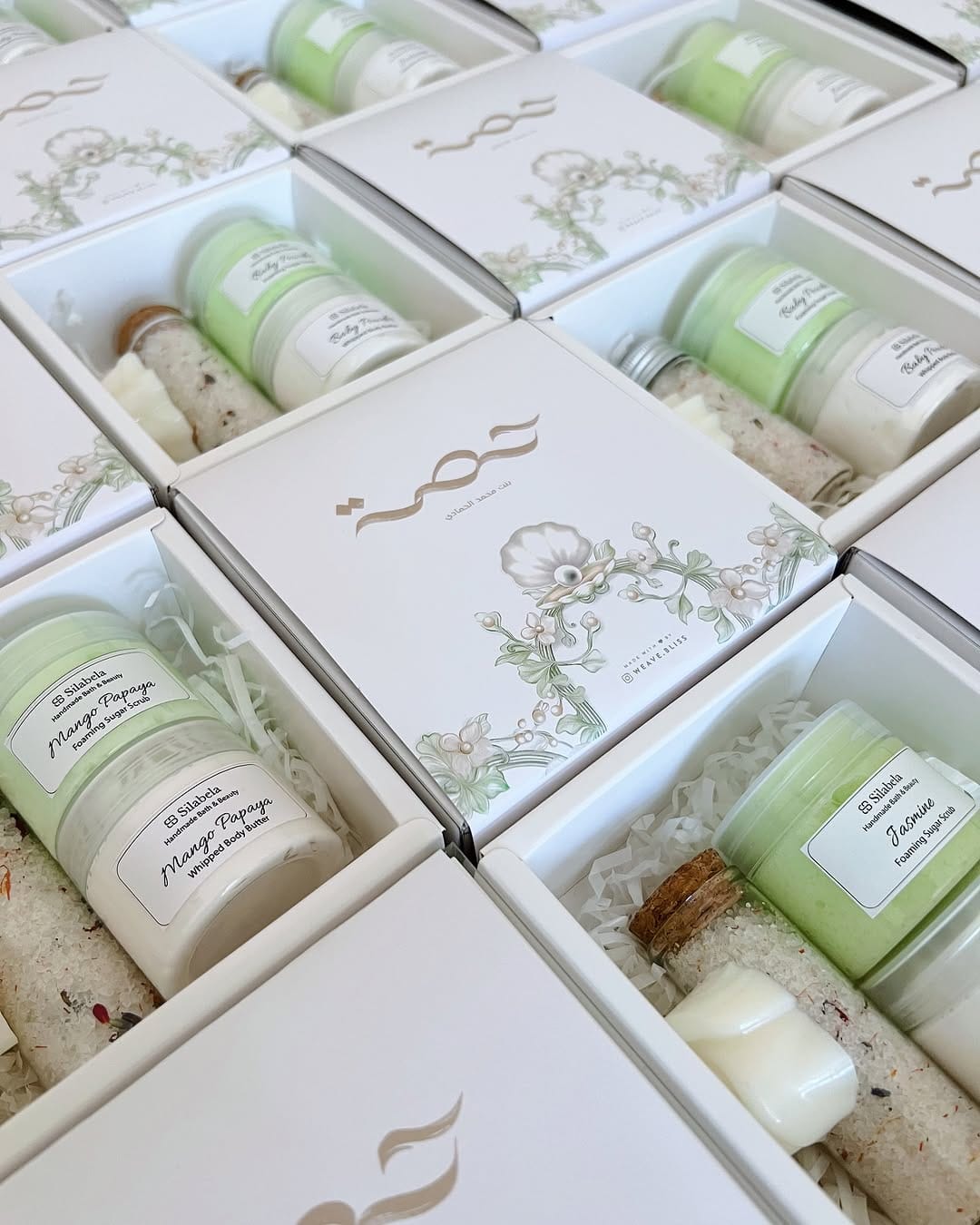 Post 9 by Handmade Bath & Beauty on Instagram (carousel)