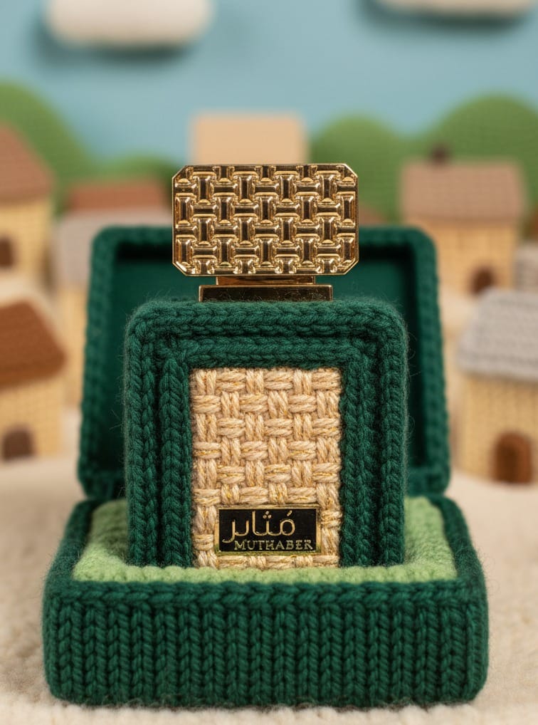Post 6 by Khalis Perfumes on Instagram (image)