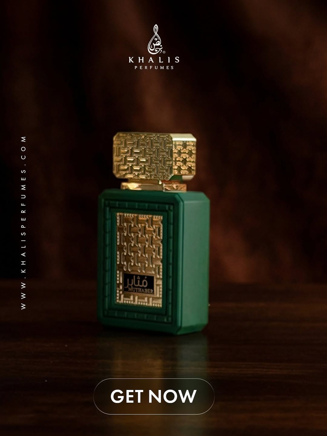 Post 9 by Khalis Perfumes on Instagram (image)