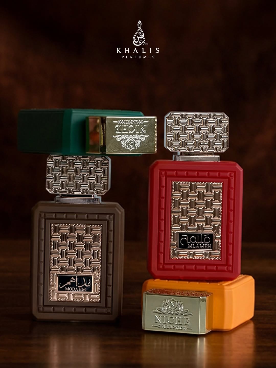 Post 10 by Khalis Perfumes on Instagram (image)