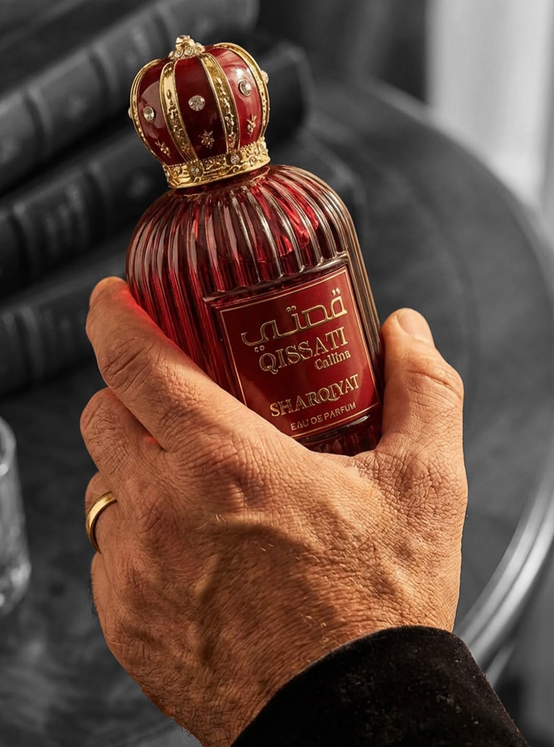 Post 4 by Khalis Perfumes on Instagram (image)