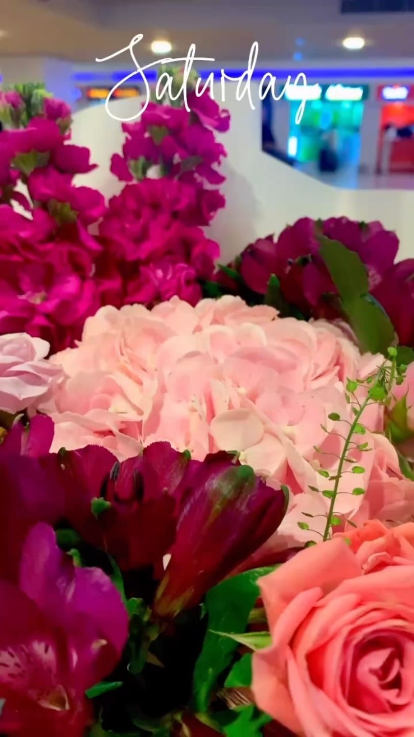Post 10 by Amira Alia on Instagram (video)