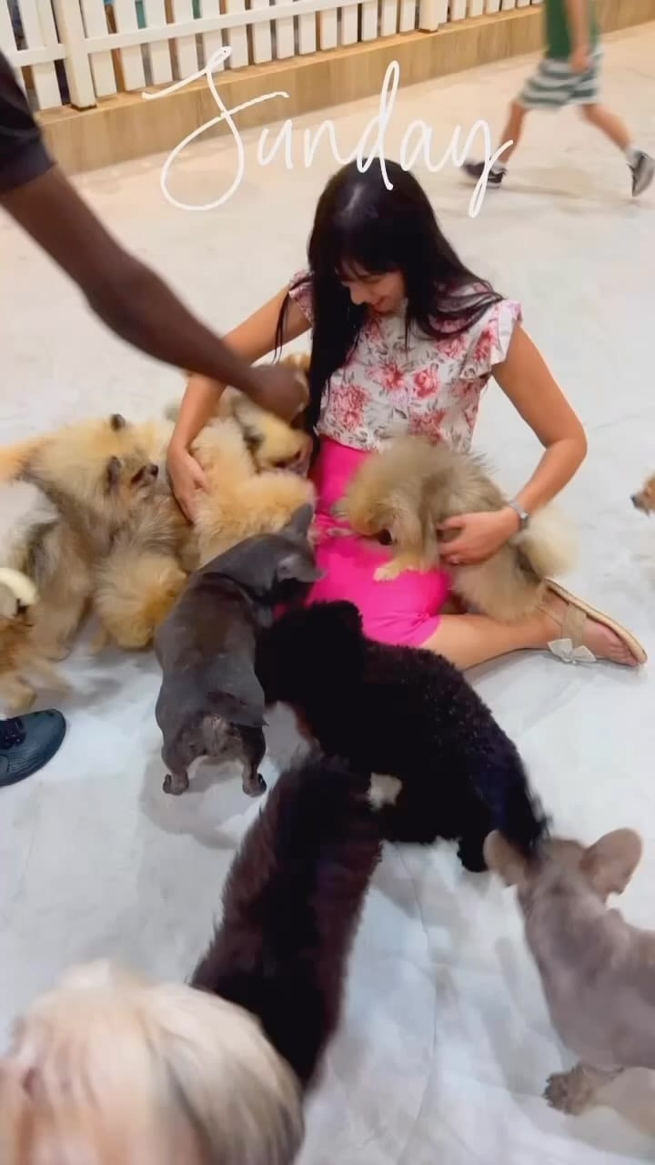 Post 8 by Amira Alia on Instagram (video)