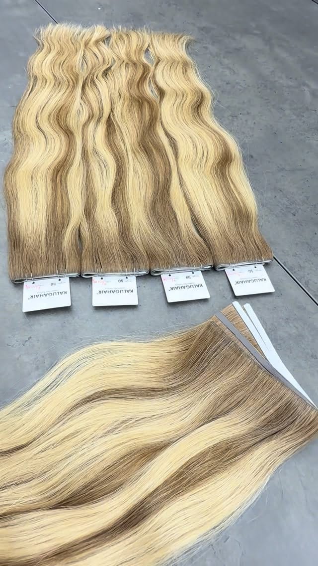 Post 5 by kalugahair on Instagram (video)