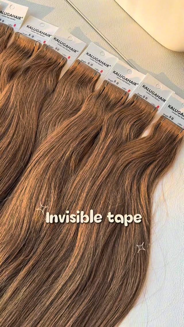 Post 4 by kalugahair on Instagram (video)