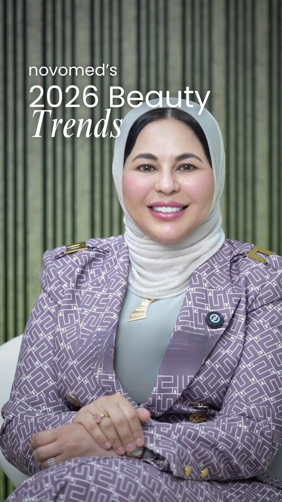 Post 4 by Novomed Centers & Hospitals on Instagram (video)