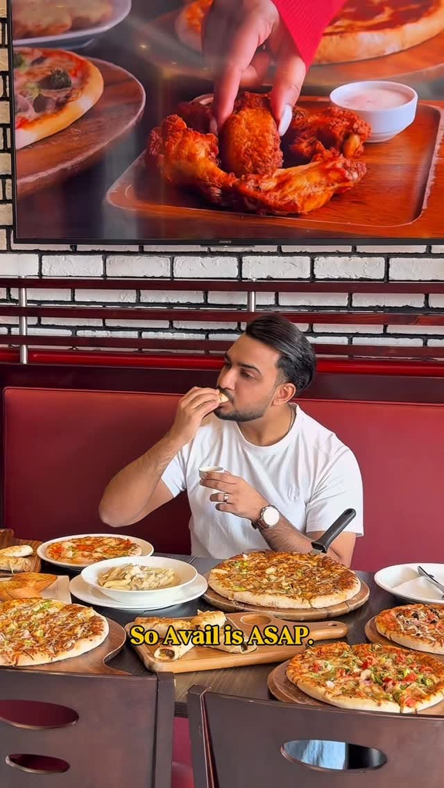 Post 9 by Sheraz Malik on Instagram (video)
