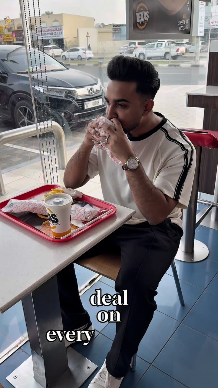 Post 10 by Sheraz Malik on Instagram (video)