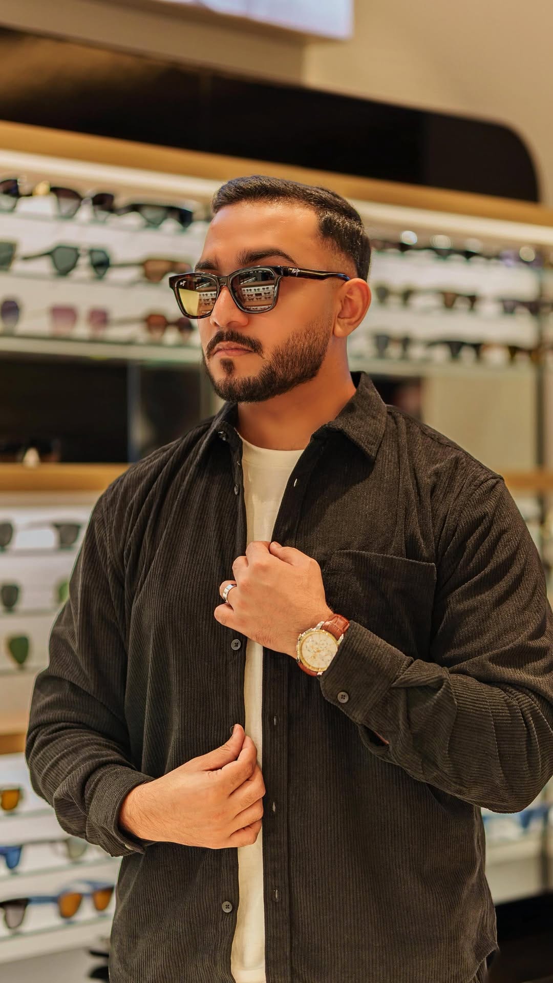Post 5 by Sheraz Malik on Instagram (video)