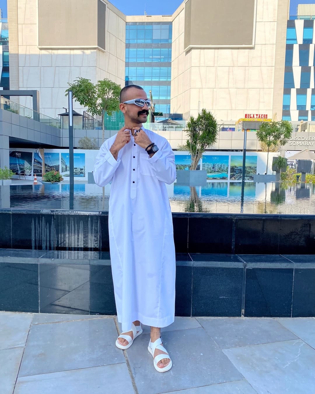 Post 9 by Abdallah Afifi on Instagram (image)