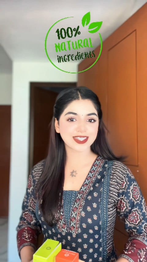 Post 1 by Escobuty Comsetics & wellness Pvt Ltd on Instagram (video)