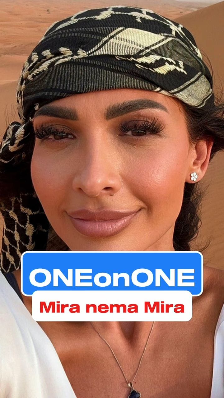 Post 3 by Mirjana Mirovic on Instagram (video)