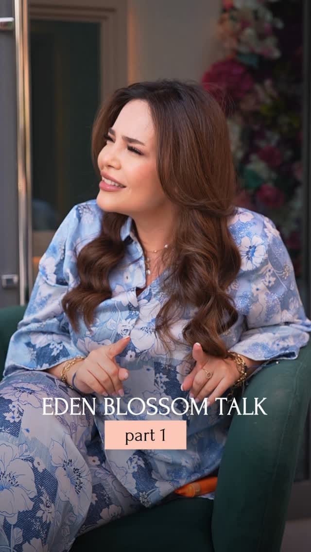 Post 7 by Eden Blossom Ladies Salon | Nails | Hair | Brows | Lashes📍Dubai on Instagram (video)